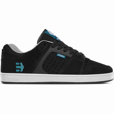 Tenis Etnies ROCKFIELD Negros/Azules Para Hombre MX453-EUM